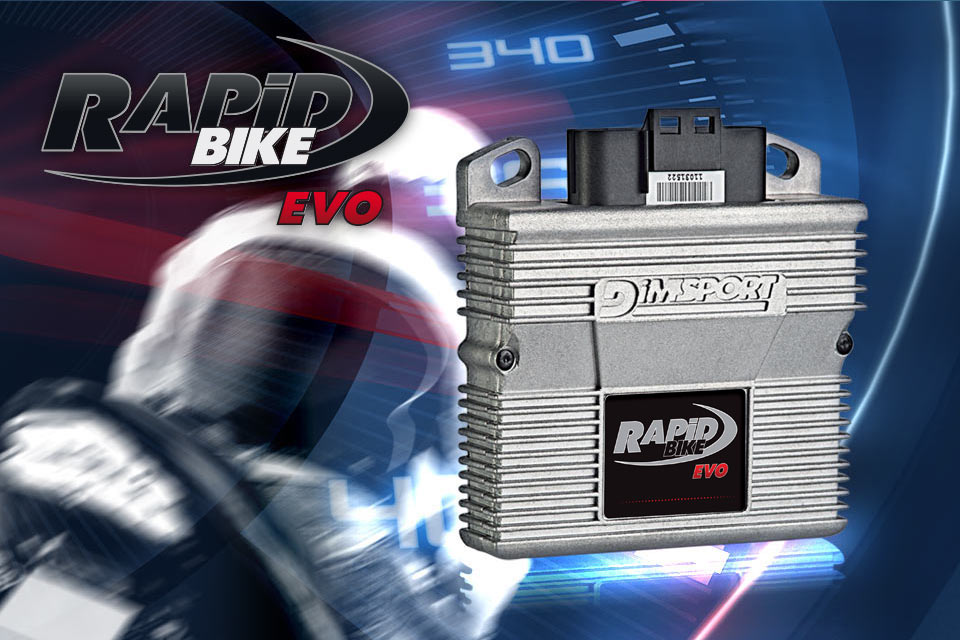 Rapid Bike Evo